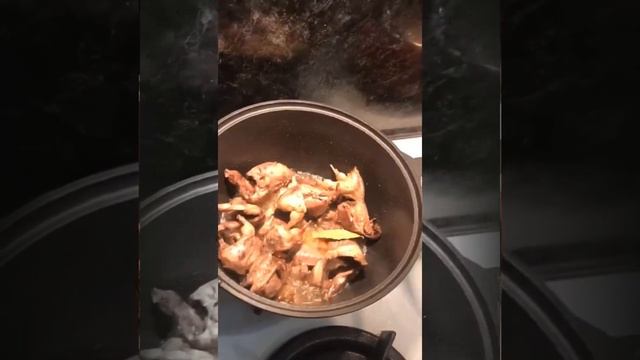 Готовим дикого перепела. Быстро и вкусно. смотреть онлайн