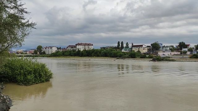 Сочи, Адлер ч.1 2022г.