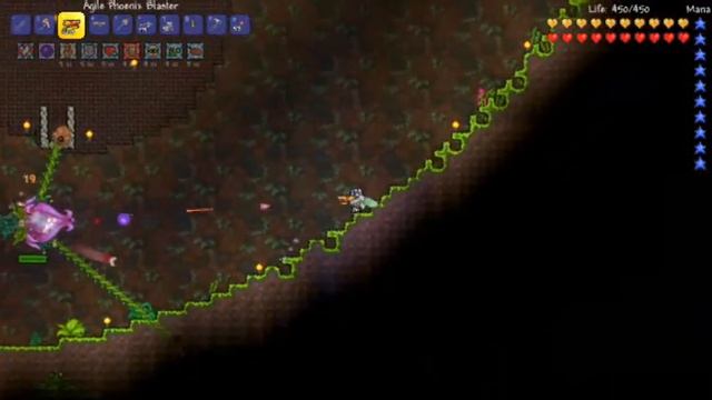Sign Plays :: Terraria :: Planetoids Episode 15 смотреть онлайн
