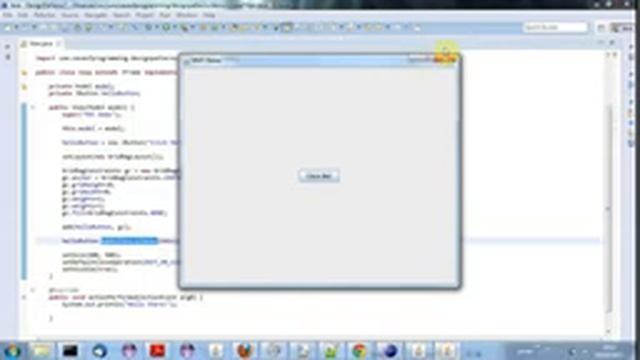 Observer Pattern Example: Java Design Patterns Part 7 смотреть онлайн