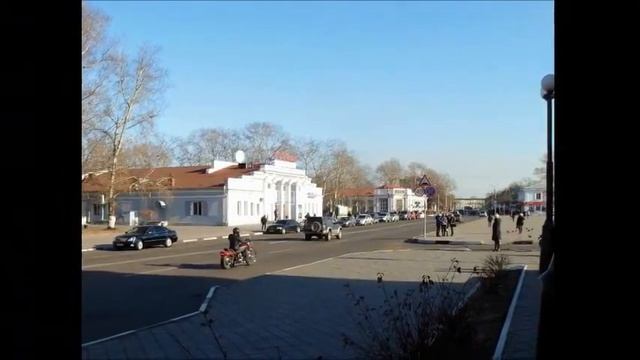 Белогорск "Амурская область" 2011г. смотреть онлайн