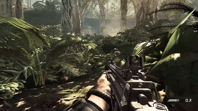 Call Of Duty Ghosts - полное прохождение