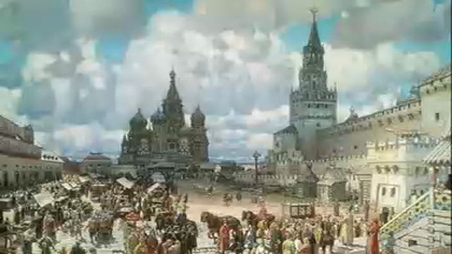 Кремль..Красная площадь смотреть онлайн