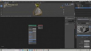 Моделирование вазы в Blender