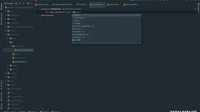 Laravel Orchid Admin Panel. Урок № 12.Кастомный field(Custom field) смотреть онлайн