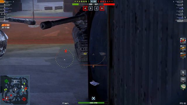 В БОЛЬ БЛИЦ #167 / Предновогодний рандом... / WoT Blitz KRUPA смотреть онлайн