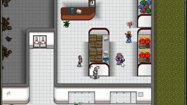 Zombie Dawn The Mall Level 3 Sports Store Walkthrough смотреть онлайн