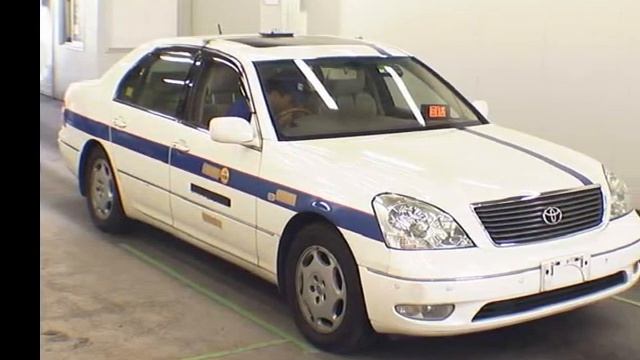 0 TOYOTA CELSIOR UCF30 смотреть онлайн