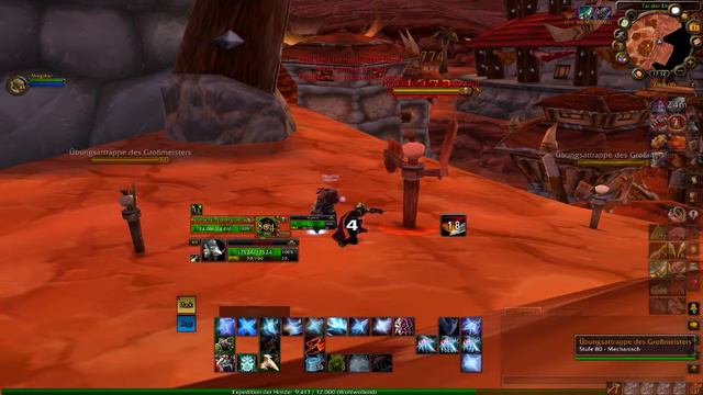 Wow - 3.3.5 MutiRogue - Vergiften Bug смотреть онлайн