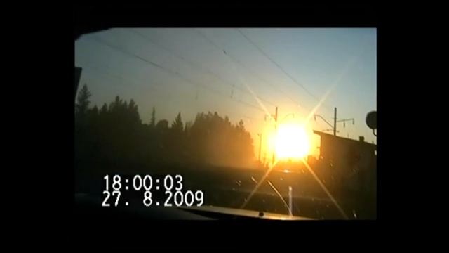 На Байкал. Тайшет - Канск. 2009 год. смотреть онлайн