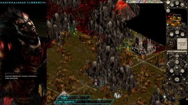 Disciples 2 Компания Эльфов Прохождение #3 - Максимальная сложность(Финал)