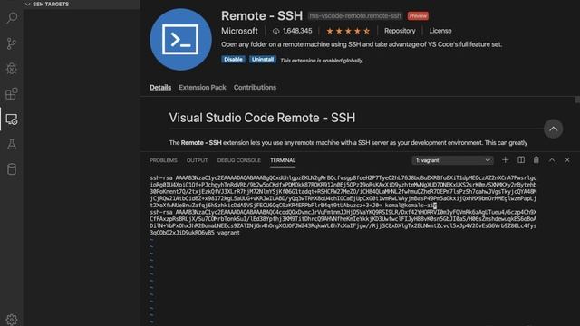 VSCode: Remote SSH Development смотреть онлайн