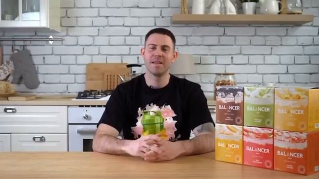 Программа ДЕТОКС #greenway