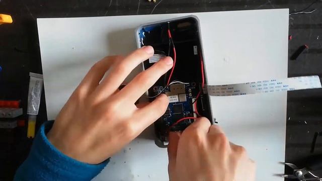 【Reproduced】DIY smartphone using Orange Pi 3G-IOT single board computer смотреть онлайн