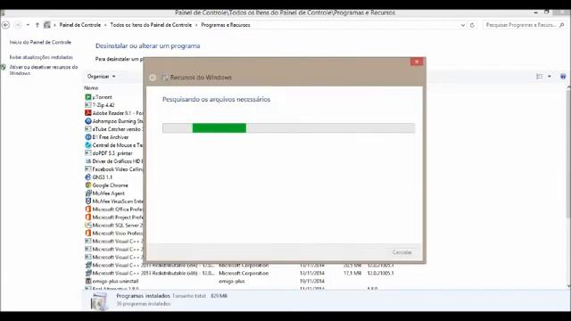 Tutorial - Instalando Hyper-V no Windows 8.1 смотреть онлайн
