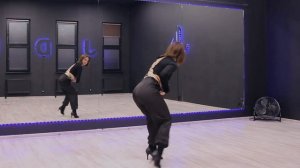 (G)I-DLE - Super Lady Dance Tutorial Русский Туториал