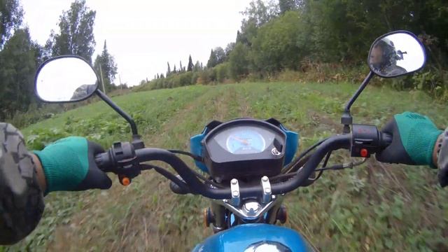 На Альфе 110 по горнолыжной трассе. Навернулся слегка смотреть онлайн