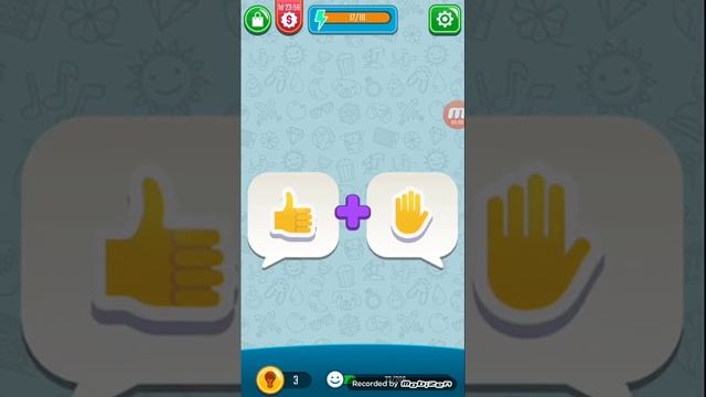 Match The Emoji - Combine And Discover New Emojis!