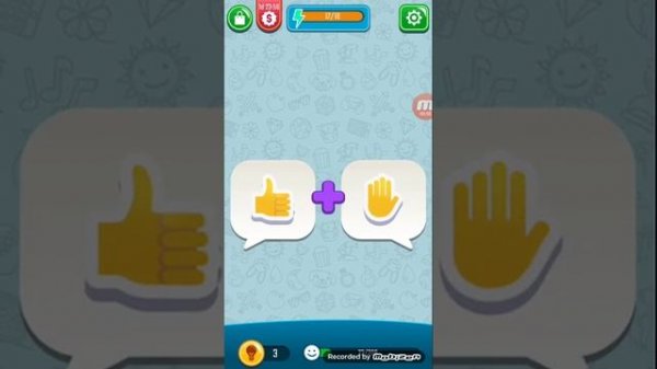 Match the Emoji - Combine and Discover new Emojis!