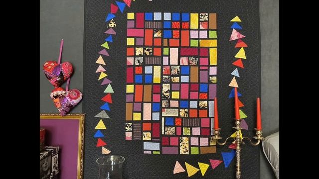 ВСЁ ПРОСТО ПЯТЬ ЛОСКУТНЫХ ОДЕЯЛ И ЖИЛЕТ МАСТЕР КЛАСС