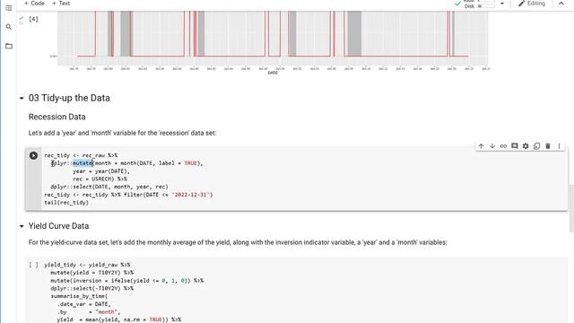 Predicting U.S. Recessions using Yield Curve Inversions and Machine Learning. Recession is imminent смотреть онлайн