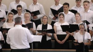 Как слышен шелест вод