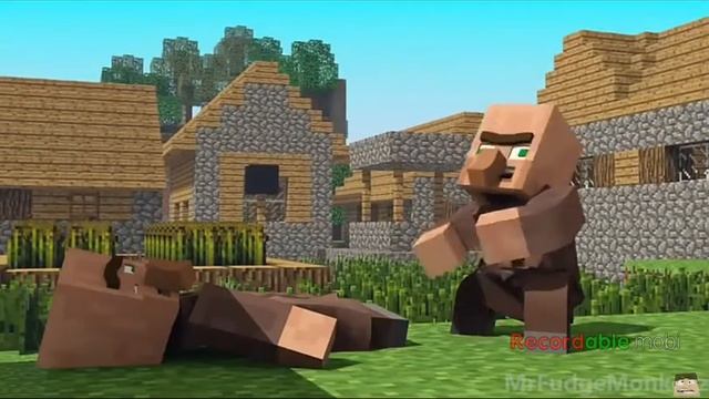 Annoying villagers 1 to 3 смотреть онлайн