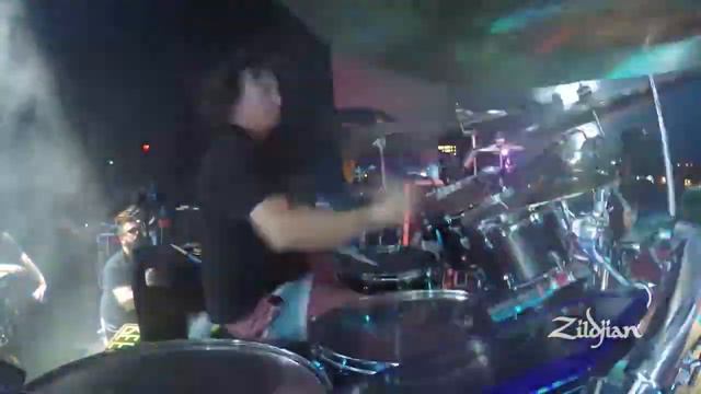 Sound Legacy - Abe Cunningham (русский язык) смотреть онлайн