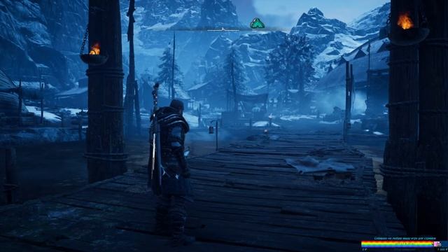 Assassins Creed Valhalla [ВАЛЬГАЛА] Прохождения #21 смотреть онлайн