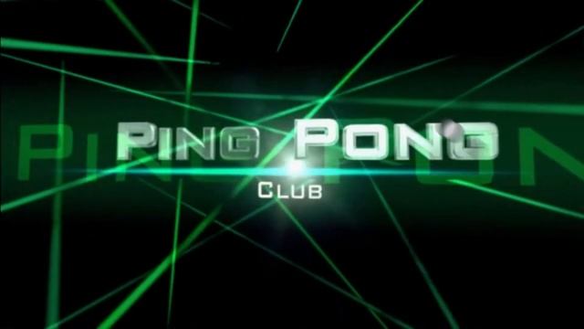 Ping Pong League Intro смотреть онлайн