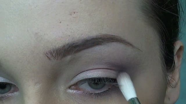 Быстрый, легкий свадебный макияж (Too Faced Romantic Eye) смотреть онлайн