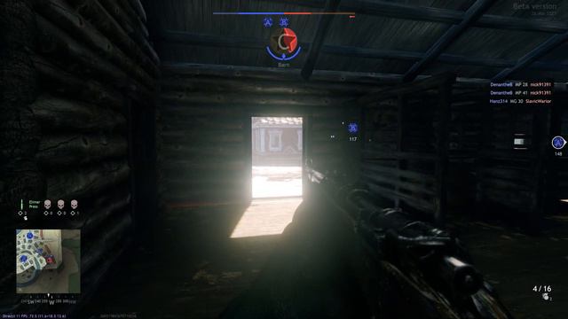 Russian Ringing Bells: Enlisted Conquest Gameplay (no commentary) смотреть онлайн