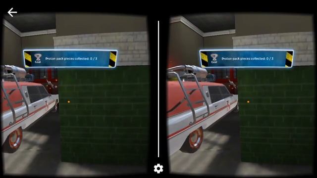 Ghostbusters VR ROBBED ME!!! - Ghostbusters VR Gameplay SBS (MergeVR & iPhone 6) смотреть онлайн