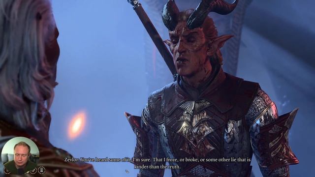 Zevlor, I Choose You (Baldur's Gate 3) [121] смотреть онлайн