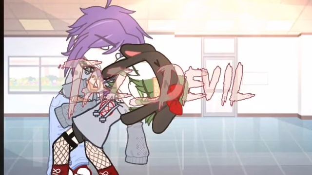 "Simp for me.." || Gacha meme || NOT OG || Credits to og || MHA || Shindeku ❤️ || смотреть онлайн