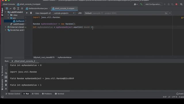 Practical Java: Random Numbers смотреть онлайн