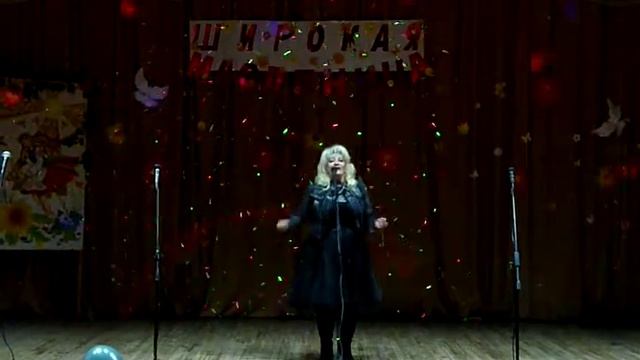 Анна  Павлова  Мечта