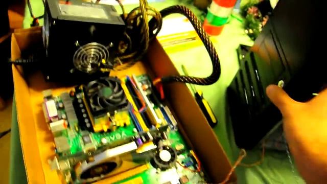My Mobo Problem.... смотреть онлайн