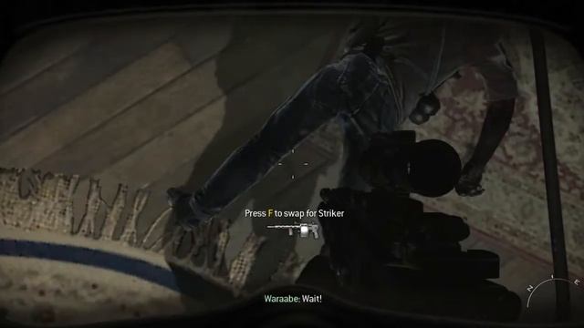 call of duty: modern warfare 3 return to sender смотреть онлайн