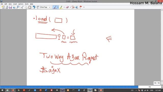 HMB | FSWD | CH05 | jQuery 06 смотреть онлайн