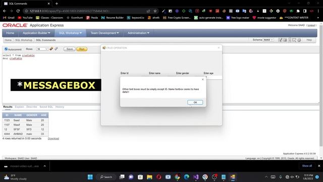 C# - CRUD Operations - How to do Deletion in Oracle Database | Part - 2 | 2023 смотреть онлайн