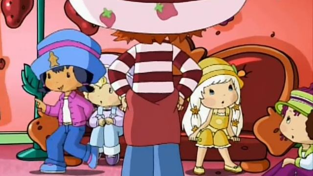 Strawberry Shortcake - Berry Blossom Festival Part 1
