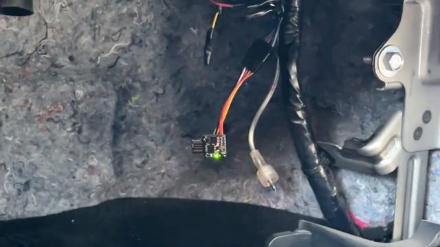 Автоматическая блокировка дверей на Nissan Note смотреть онлайн