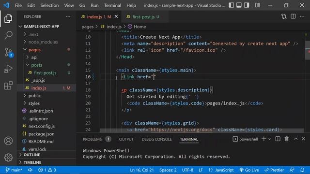 Navigating Between Pages in NextJS | NextJS Tutorials | Frontend Webdevelopment | смотреть онлайн