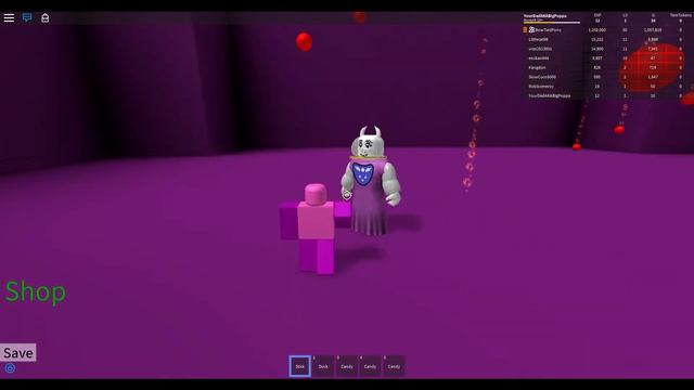 Roblox Undertale 3d Boss Battles tips and tricks: Toriel смотреть онлайн