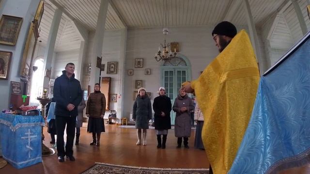 Именины -Апостол Родион и Тамаре Григорьевне-80 смотреть онлайн