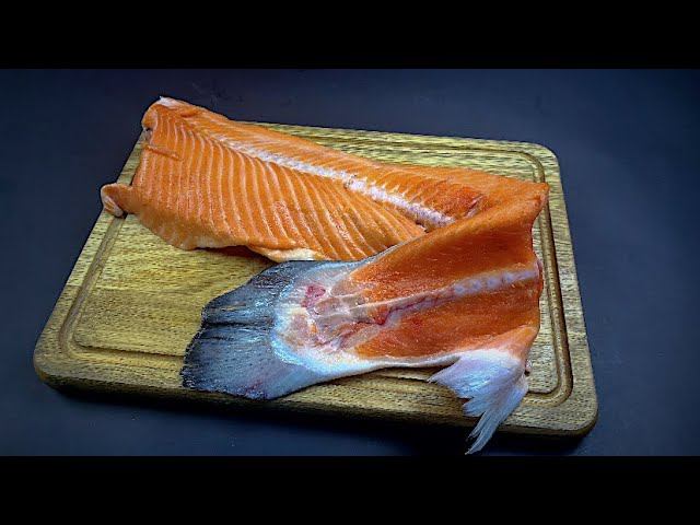 Вкуснейший ОБЕД ЗА КОПЕЙКИ для всей семьи! Форелевый СУП дешевле чем Куриный смотреть онлайн