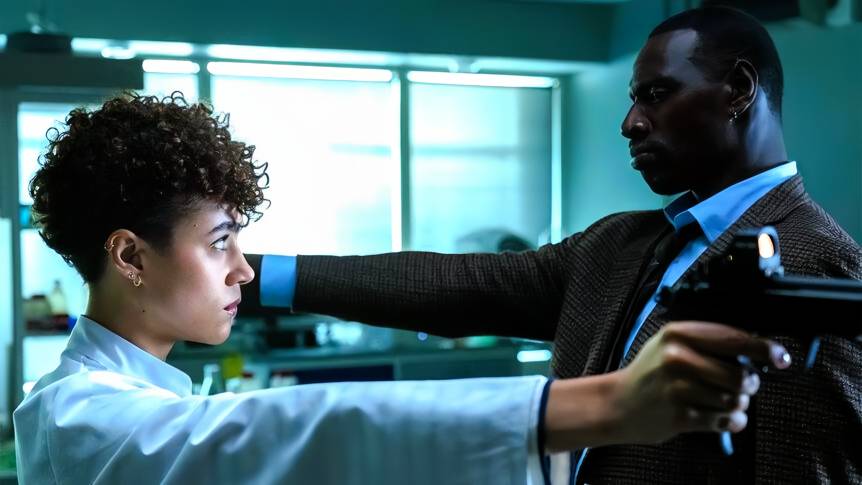 Наёмный убийца — Официальный трейлер (2024)