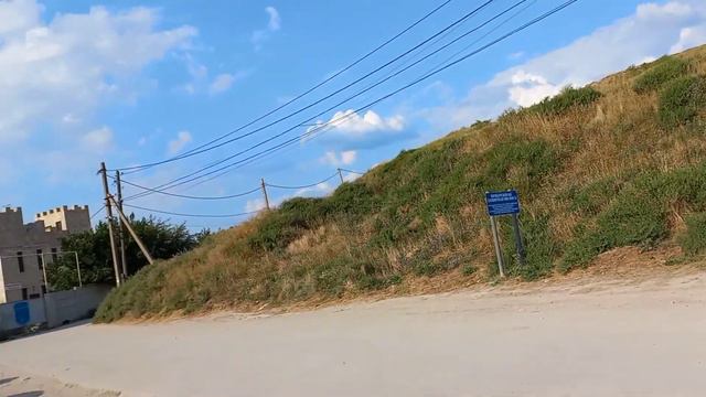 Феодоссия,Гэнуэзская крепость гуляем гуляем,часть3 смотреть онлайн