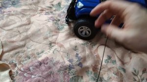 Детские внедорожники на пульте управления